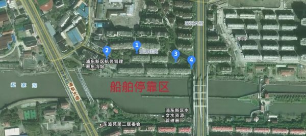 怀远策略 凌晨两点，船舶马达声犹如滚石落地，上海这个紧邻航道的小区深受噪声困扰
