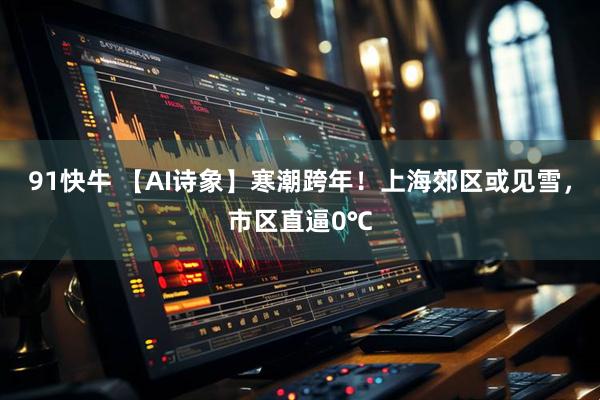 91快牛 【AI诗象】寒潮跨年！上海郊区或见雪，市区直逼0℃