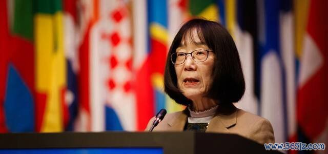 特朗普要拆了这法院?美国制裁女院长,赤根智子资产被冻结